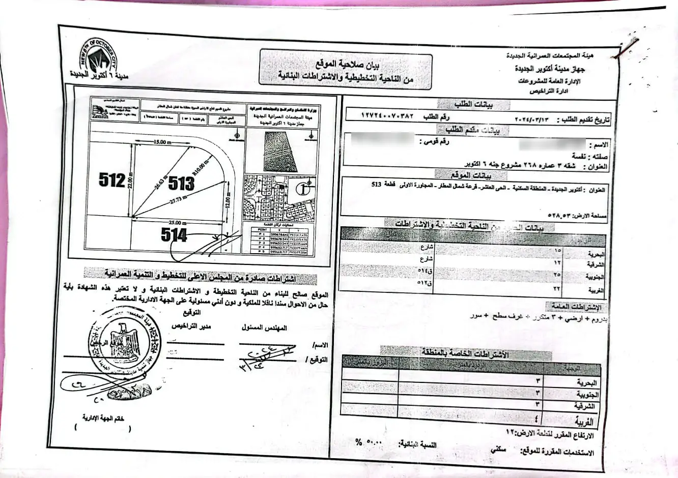 معرض التراخيص المُستخرجة 4